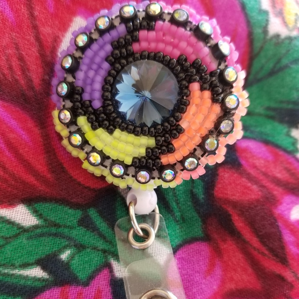 ID Card Badge Holder